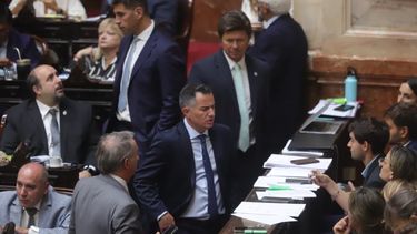 Agenda del Congreso: el Gobierno aprovecha su mayoría y acelera las votaciones por la reforma laboral y el Régimen Penal Juvenil imagen-5