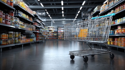 La desinflación se hace esperar: por qué la suba de precios no cede y qué pasará en febrero imagen-19