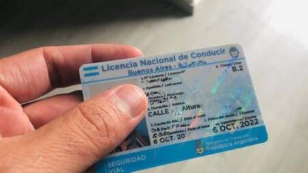 Cambios en las licencias de conducir: suman un nuevo requisito para iniciar el trámite imagen-3