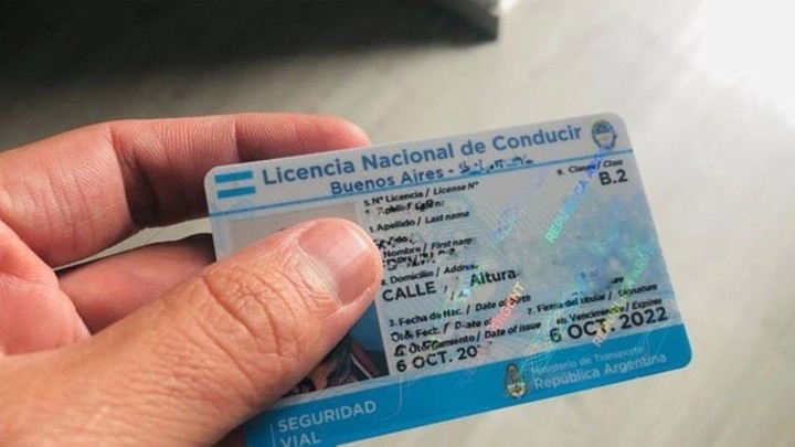 Cambios en las licencias de conducir: suman un nuevo requisito para iniciar el trámite imagen-8