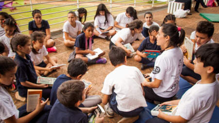 Lectura en 3° grado: en Misiones, el 37% alcanza niveles altos según el último informe de Argentinos por la Educación imagen-4