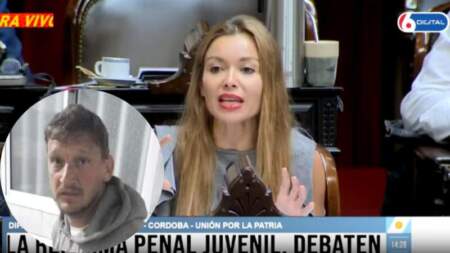 Fuerte cruce en Diputados por la reforma penal juvenil: Estévez denunció ajuste en políticas de niñez y apuntó al caso Kiczka imagen-5