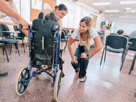 El Programa Incluir Salud Misiones brindó respuestas a más de 9.300 beneficiarios en 2025 imagen-11
