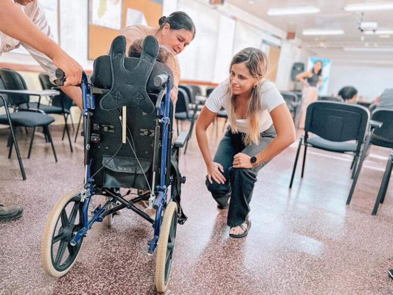 El Programa Incluir Salud Misiones brindó respuestas a más de 9.300 beneficiarios en 2025 imagen-24