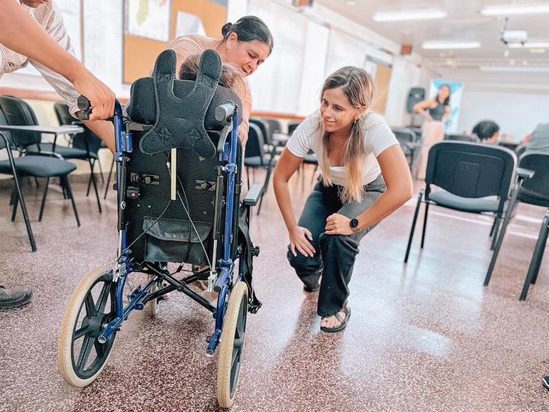 El Programa Incluir Salud Misiones brindó respuestas a más de 9.300 beneficiarios en 2025 imagen-12