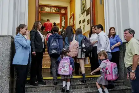 Inicio del ciclo lectivo 2026 en Misiones: las escuelas privadas abrirán sus puertas el 2 de marzo Inicio del ciclo lectivo 2026 en Misiones: las escuelas privadas abrirán sus puertas el 2 de marzo imagen-4