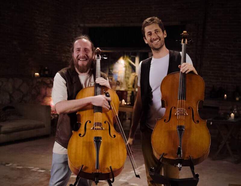 CheChelos celebra 10 años de trayectoria con un espectáculo aniversario en Posadas CheChelos celebra 10 años de trayectoria con un espectáculo aniversario en Posadas imagen-6