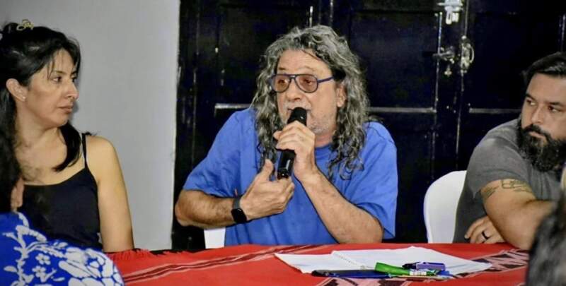 Norte Grande en alerta: El ajuste frena la obra pública, vacía al interior y castiga a pueblos que producen y se organizan 3 Norte Grande en alerta: El ajuste frena la obra pública, vacía al interior y castiga a pueblos que producen y se organizan imagen-2