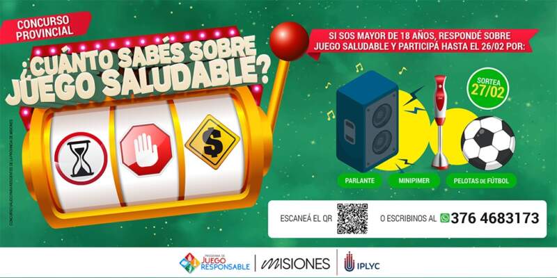 Con edificios iluminados de verde, comienza el Mes del Juego Responsable imagen-2