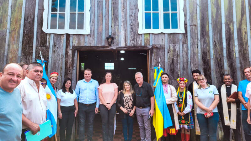 En el corazón tealero de Misiones abrió sus puertas el primer museo rural del té imagen-4
