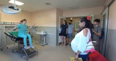 Con encuentros semanales, el Hospital de Oberá desarrolla el curso de preparación integral a la maternidad con abordaje interdisciplinario imagen-5