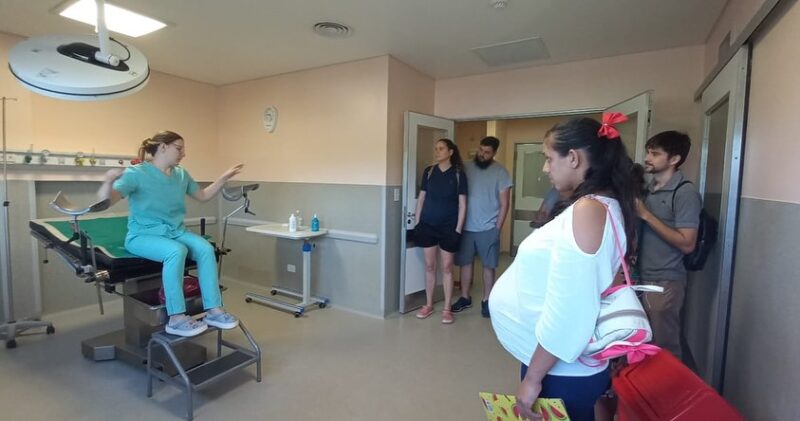 Con encuentros semanales, el Hospital de Oberá desarrolla el curso de preparación integral a la maternidad con abordaje interdisciplinario imagen-11