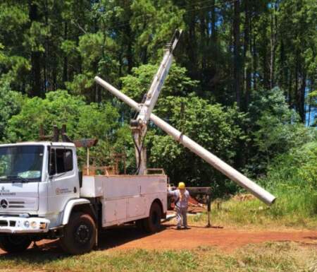 Energía de Misiones fortalece la infraestructura eléctrica con nuevas obras imagen-13