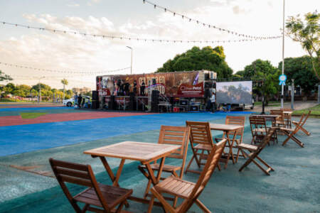 “Latido Cultural que Resiste”: nueva jornada solidaria en la costanera imagen-7