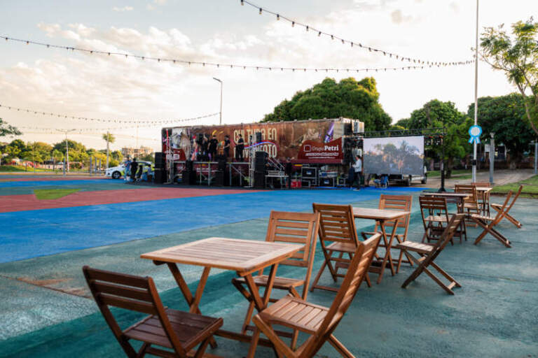 “Latido Cultural que Resiste”: nueva jornada solidaria en la costanera imagen-26