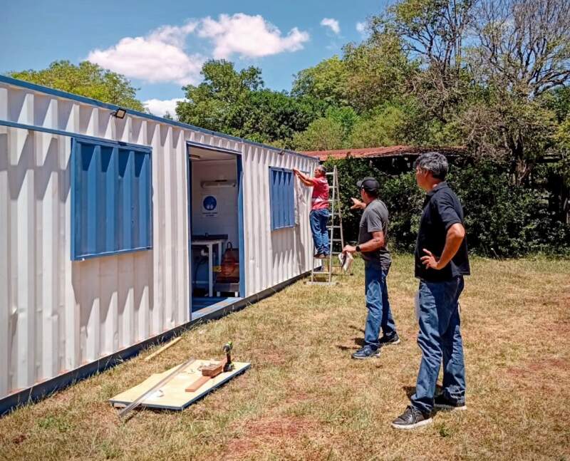 Apóstoles suma infraestructura clave para la piscicultura: más valor agregado y formalización en origen imagen-6
