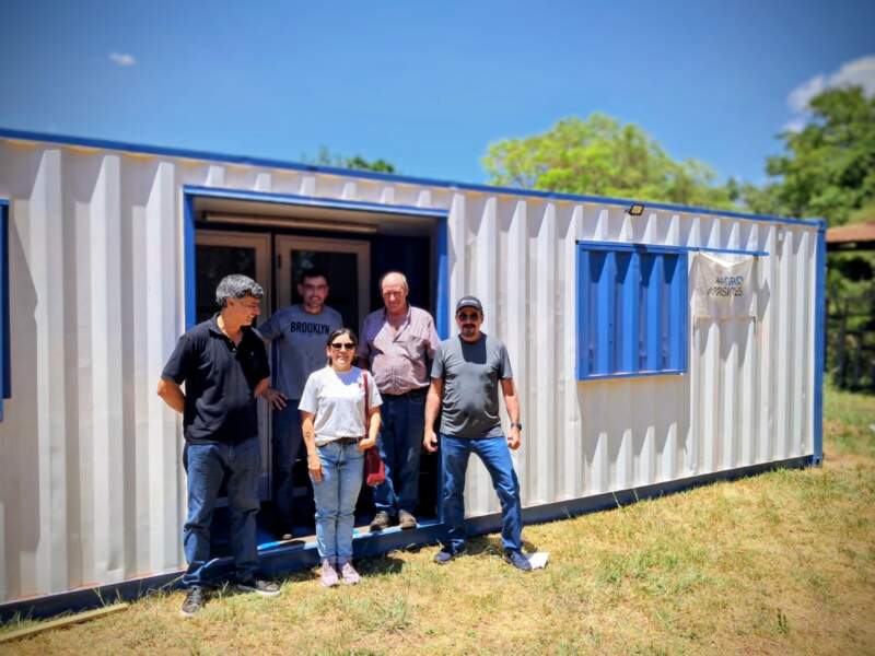 Apóstoles suma infraestructura clave para la piscicultura: más valor agregado y formalización en origen imagen-4