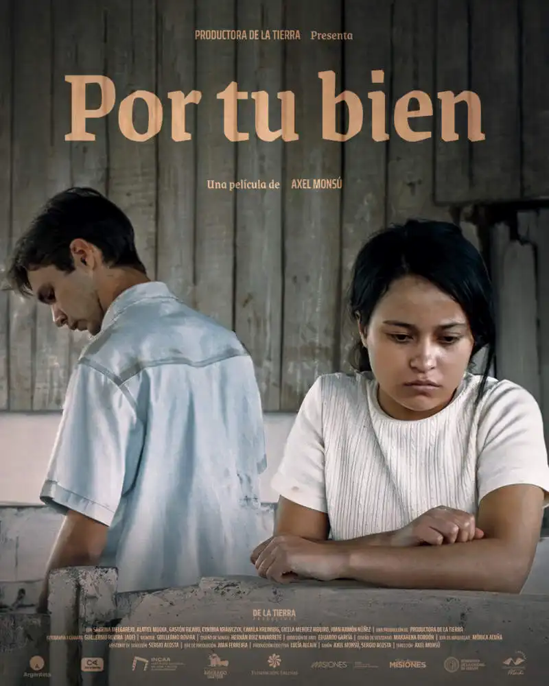 Cine: "Por tu bien", de Axel Monsú", nominada a los Cóndor de Plata como Mejor Ópera Prima y Sabrina Melgarejo, como Actriz Revelación imagen-5