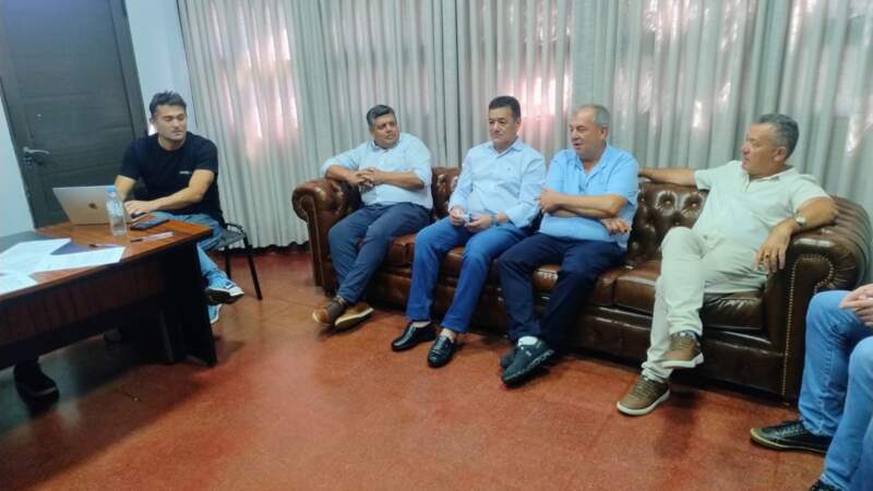 Intendentes del Alto Uruguay solicitaron intervención urgente para garantizar el acopio tabacalero imagen-2