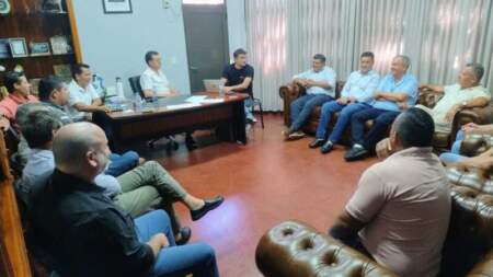 Intendentes del Alto Uruguay solicitaron intervención urgente para garantizar el acopio tabacalero imagen-7