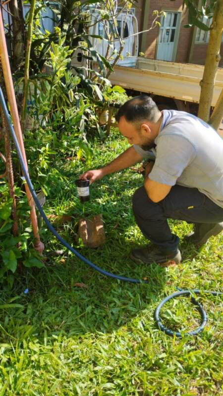 Implementan sensores de oviposición y operativos de eliminación de criaderos para reforzar el control del Aedes aegypti imagen-10