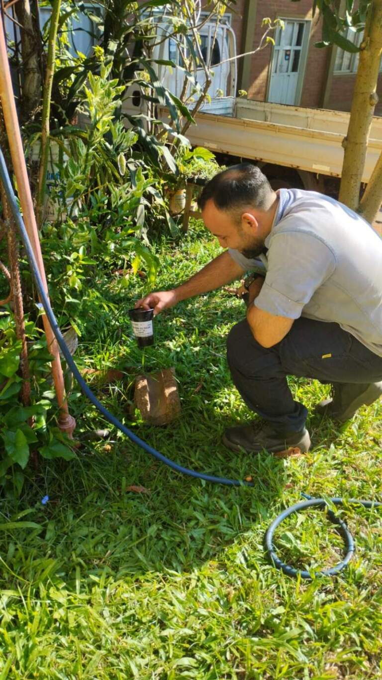Implementan sensores de oviposición y operativos de eliminación de criaderos para reforzar el control del Aedes aegypti imagen-48