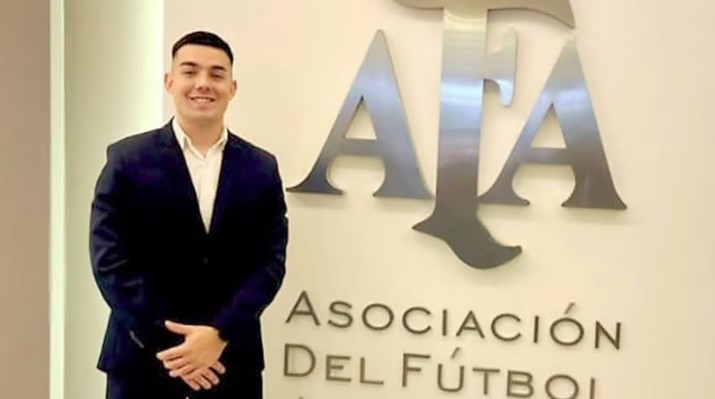 Pesar por el trágico fallecimiento del árbitro pampeano Emanuel Leguizamón 3 Pesar por el trágico fallecimiento del árbitro pampeano Emanuel Leguizamón imagen-2