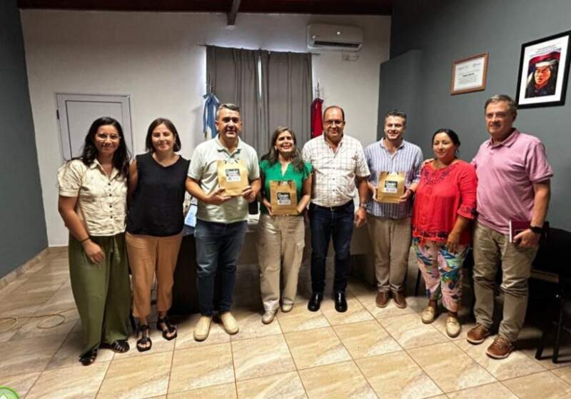 ONU Turismo inició el proceso de mentoría a Campo Ramón para su posicionamiento internacional imagen-28