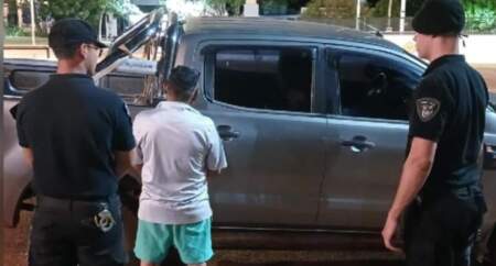 Conducía de forma temeraria, dio positivo en alcoholemia y fue demorado en Campo Viera imagen-4