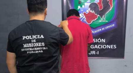 Seguimiento de cámaras permitió la identificación y arresto de un hombre tras un robo armado imagen-4