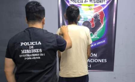 Detuvieron a un hombre por robo bajo modalidad "mechero" en un local comercial imagen-4