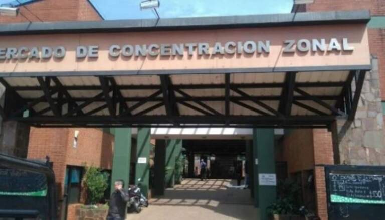 Mercado Concentrador de Posadas se despega de un caso de abuso sexual imagen-1