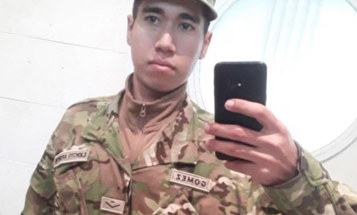El Gobierno nacional dice que el soldado misionero que se suicidó en Olivos era extorsionado por una banda que operaba con una app de citas desde cárceles bonaerenses imagen-2