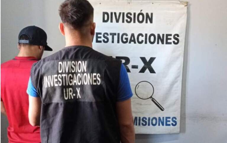 Investigadores arrestaron al segundo involucrado por el robo a un depósito en Ñu Porá imagen-6