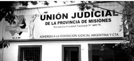 La reforma laboral que impulsa el Gobierno Nacional "es regresiva, inconstitucional y perjudica a todos los trabajadores", dice la Unión Judicial de Misiones imagen-4