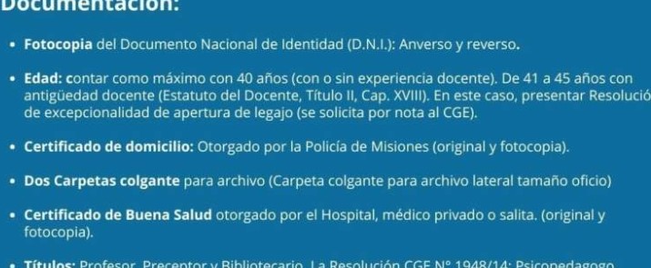 Apertura de Legajo Docente imagen-10