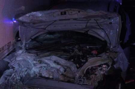 Jardín América: siniestro vial dejó dos personas lesionadas sobre la Ruta Provincial 7 imagen-9