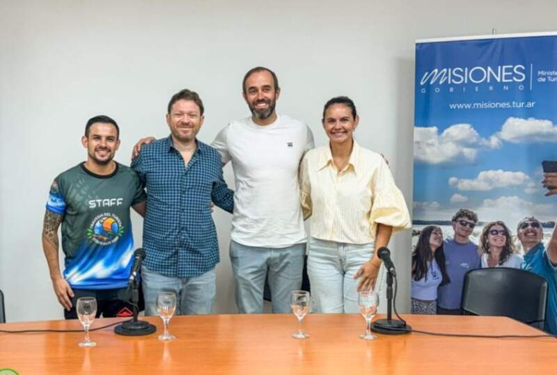 Invitan a la Travesía del Turista que se realizará en los Saltos del Tabay 3 Invitan a la Travesía del Turista que se realizará en los Saltos del Tabay imagen-2