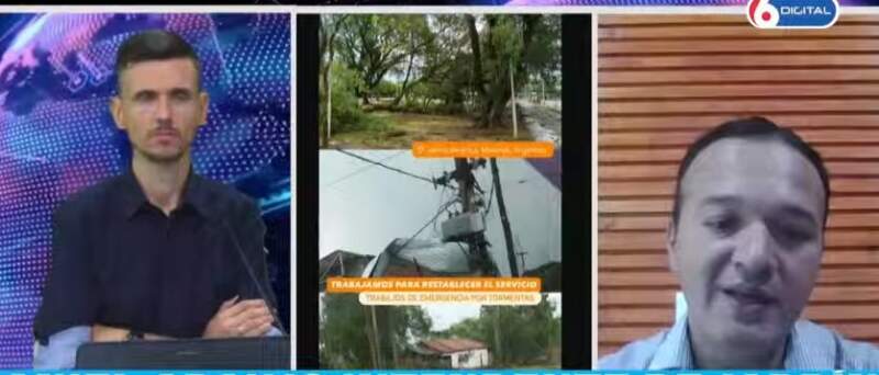 Provincia y Municipio activaron la ayuda a más de 15 familias afectadas por el temporal en Jardín América imagen-10