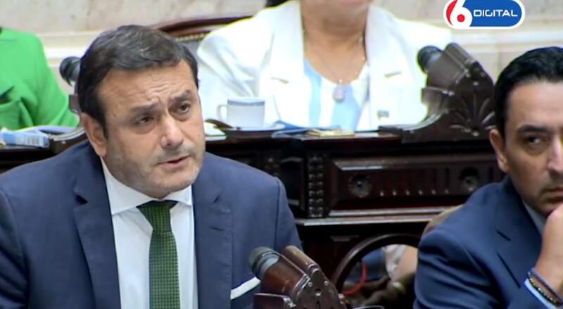 Diputados misioneros plantearon disidencias y aportes clave en el debate por la Ley de Imputabilidad 3 Diputados misioneros plantearon disidencias y aportes clave en el debate por la Ley de Imputabilidad imagen-2