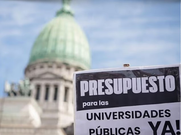 El Gobierno incluirá el financiamiento universitario en Extraordinarias imagen-6