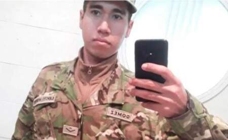 "Me aterra": se conoció la carta que escribió el soldado misionero que se suicidó en la Quinta de Olivos imagen-5