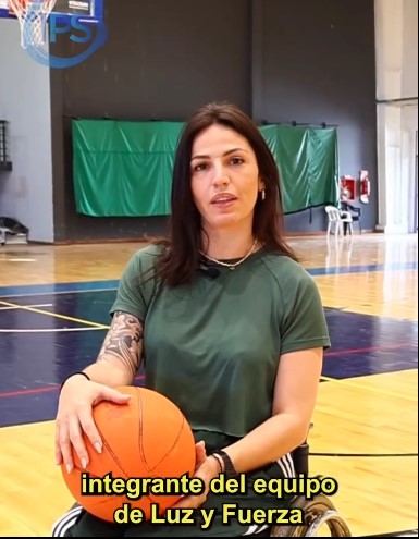 Noelia, bandera de superación, resiliencia y orgullo misionero imagen-2