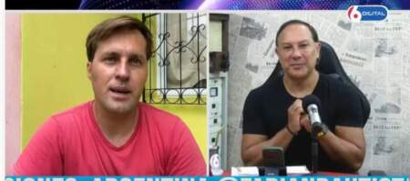 De las aulas a las redes: el docente de Andresito que transformó la ayuda en esperanza imagen-5