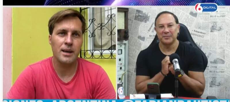 De las aulas a las redes: el docente de Andresito que transformó la ayuda en esperanza imagen-13