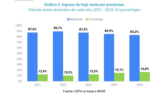 Desregulación y precios: la tormenta que golpea a los productores yerbateros imagen-4