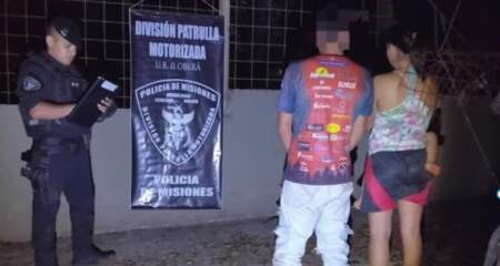 Amenazó a su abuelo y se llevó la carne del freezer: un adolescente fue demorado en Oberá imagen-5