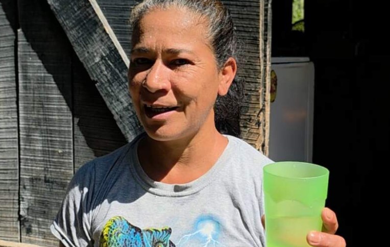 El Municipio de Alem invirtió en agua potable y beneficia a 90 familias del barrio Serfas imagen-12