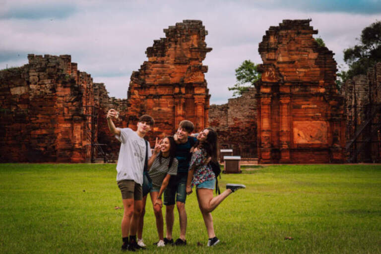 Turismo estudiantil en Misiones: 188 viajes educativos en 2025 fortalecieron la integración y el aprendizaje imagen-14