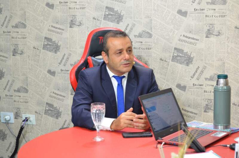 Herrera Ahuad ratificó su compromiso con el financiamiento universitario y pidió garantizar recursos para la UNaM imagen-6